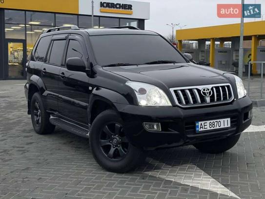 Toyota Land cruiser prado
              2008г. в рассрочку