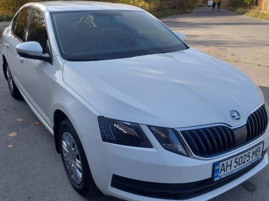 Skoda Octavia a7
                      2019г. в рассрочку