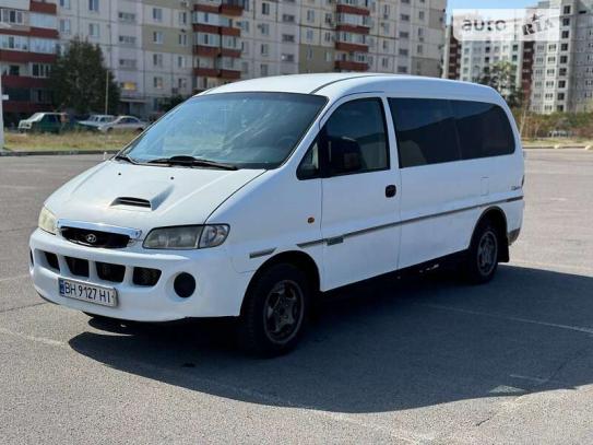 Hyundai H-1 2006г. в рассрочку