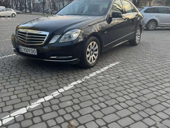 Mercedes-benz E 2010г. в рассрочку