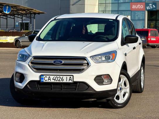 Ford Escape 2018г. в рассрочку