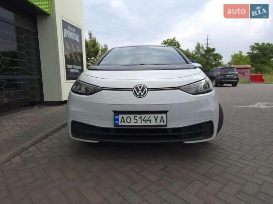 Volkswagen Id.3
                            2020г. в рассрочку