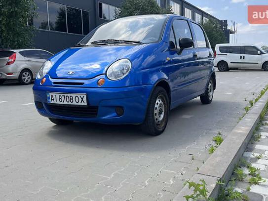 Daewoo Matiz                           2013г. в рассрочку