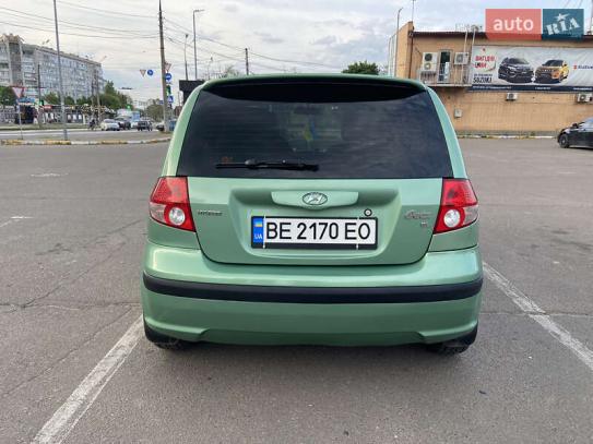 Hyundai Getz                            2004г. в рассрочку