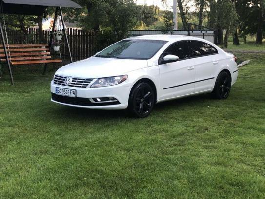 Volkswagen Passat cc                       2012г. в рассрочку