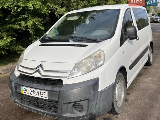 Citroen Jumpy                           2007г. в рассрочку