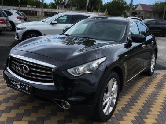Infiniti Fx37                            2012г. в рассрочку