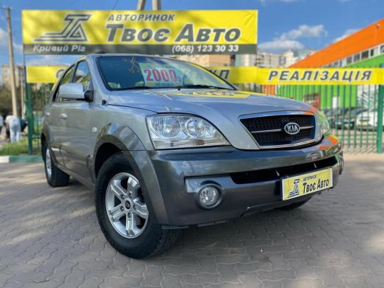 Kia Sorento
                         2005г. в рассрочку