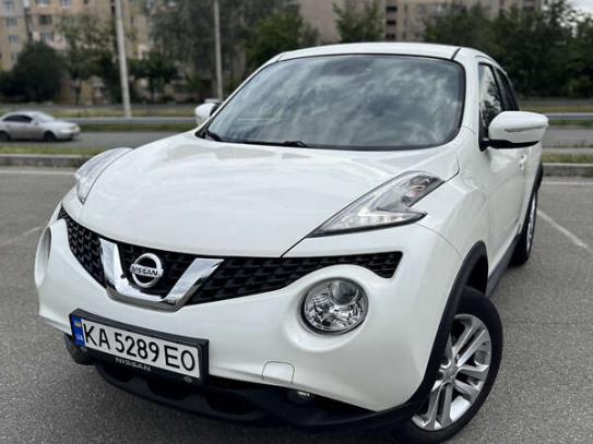 Nissan Juke                            2017г. в рассрочку