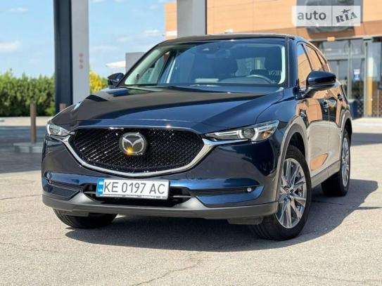 Mazda Cx-5 2019р. у розстрочку