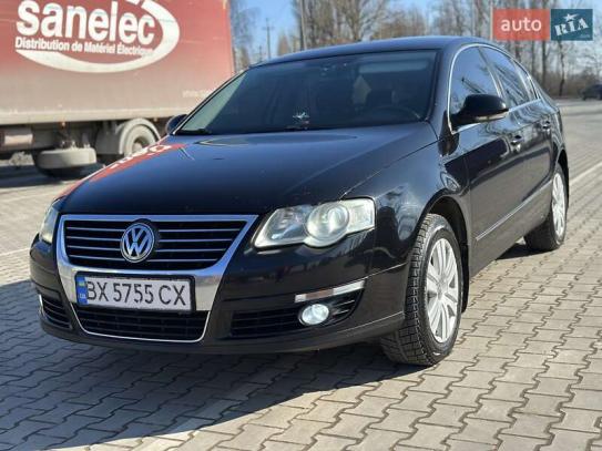 Volkswagen Passat                          2008г. в рассрочку