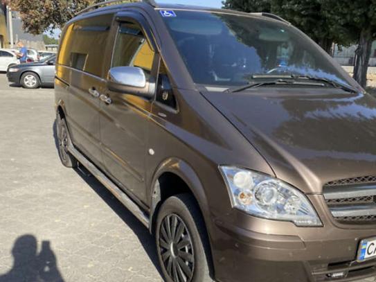 Mercedes-benz Vito 2014г. в рассрочку