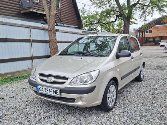Hyundai Getz
                            2007г. в рассрочку