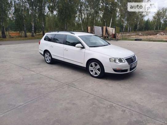 Volkswagen Passat 2008г. в рассрочку