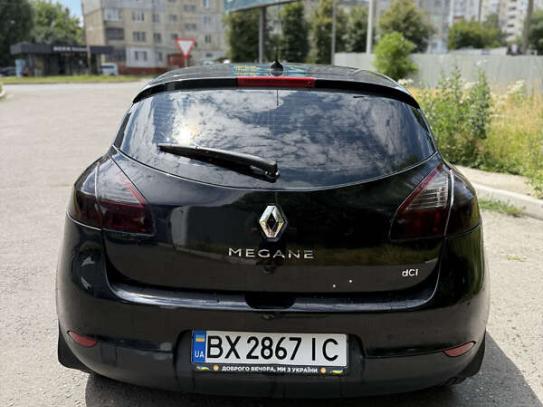 Renault Megane 2014 in Raten