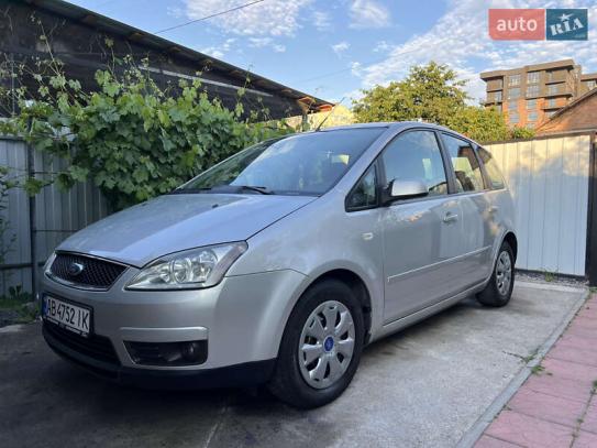 Ford Focus c-max                     2007г. в рассрочку