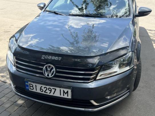 Volkswagen Passat sedan                    2011г. в рассрочку