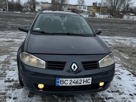 Renault Megane
                          2005г. в рассрочку