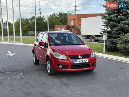 Suzuki Sx4
                             2008г. в рассрочку