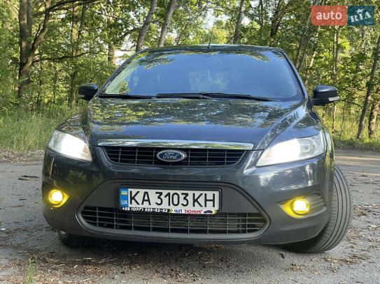 Ford Focus                           2010г. в рассрочку