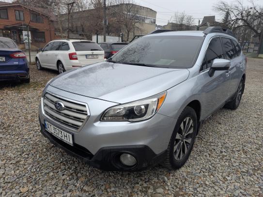 Subaru Outback 2017г. в рассрочку