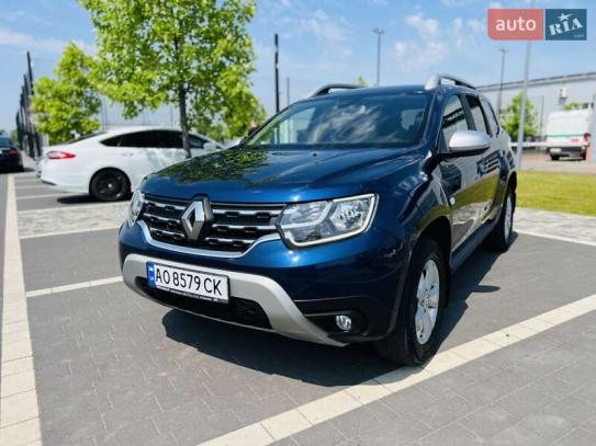 Renault Duster
                          2018г. в рассрочку