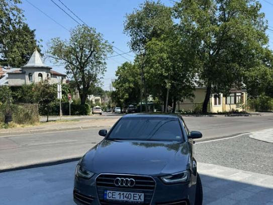 Audi A4
                              2015г. в рассрочку