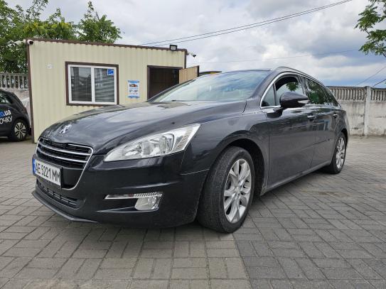 Peugeot 508 2011г. в рассрочку