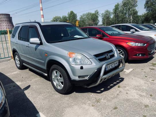 Honda Cr-v
                            2003г. в рассрочку