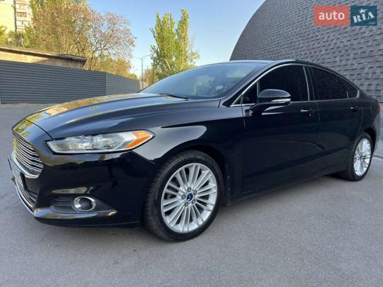Ford Fusion                          2014г. в рассрочку