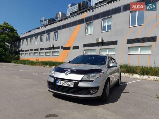 Renault Megane
                          2012г. в рассрочку