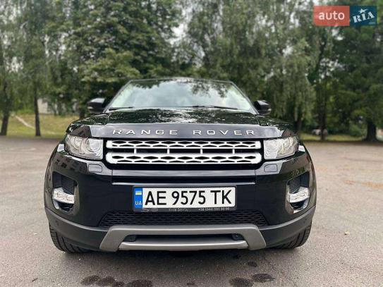 Land Rover range rover evoque        2011г. в рассрочку