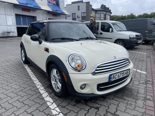 Mini Cooper                          2012г. в рассрочку