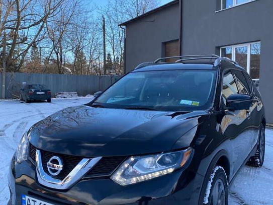 Nissan Rogue 2016 in Raten