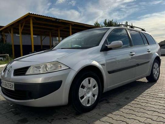 Renault Megane 2006р. у розстрочку