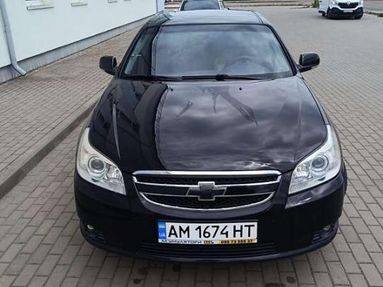 Chevrolet Epica                           2008г. в рассрочку