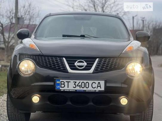 Nissan Juke 2013г. в рассрочку