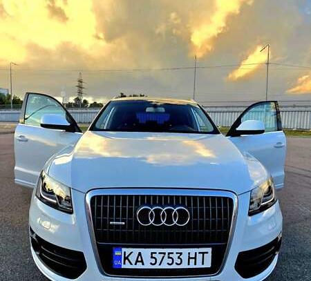 Audi Q5                              2011г. в рассрочку