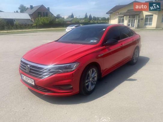 Volkswagen Jetta                           2019г. в рассрочку