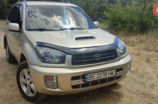 Toyota Rav4
                            2002г. в рассрочку