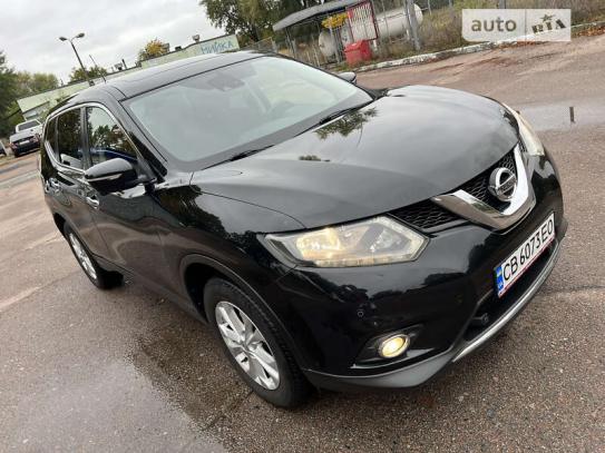 Nissan X-trail 2015г. в рассрочку