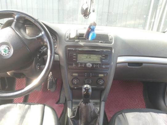 Skoda Octavia
                         2007г. в рассрочку