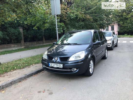 Renault Scenic 2008г. в рассрочку