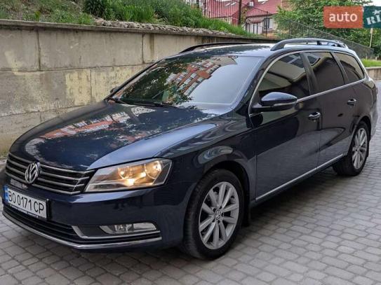 Volkswagen Passat                          2014г. в рассрочку