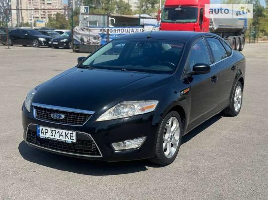 Ford Mondeo 2010г. в рассрочку