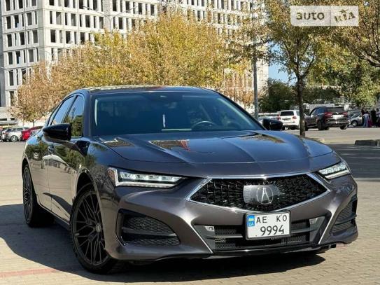 Acura Tlx 2021р. у розстрочку