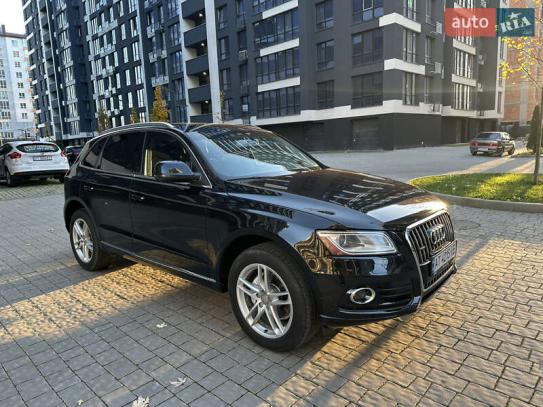 Audi Q5 2013р. у розстрочку