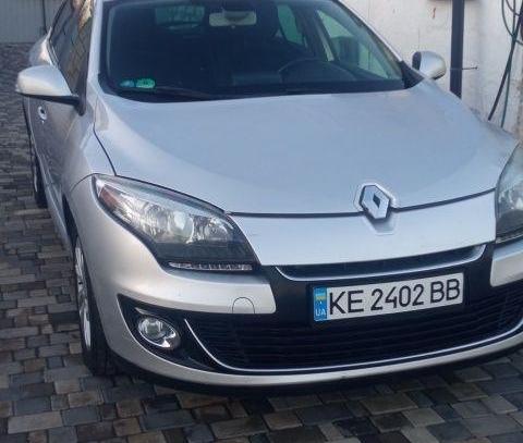 Renault Megane
                          2013г. в рассрочку