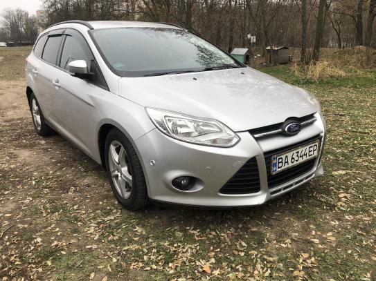 Ford Focus 2014р. у розстрочку