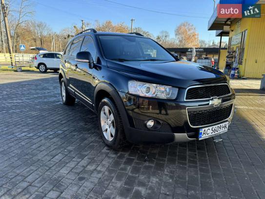 Chevrolet Captiva
                         2011г. в рассрочку